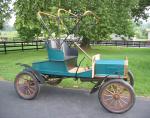 Ford Model N Runabout 1906 года